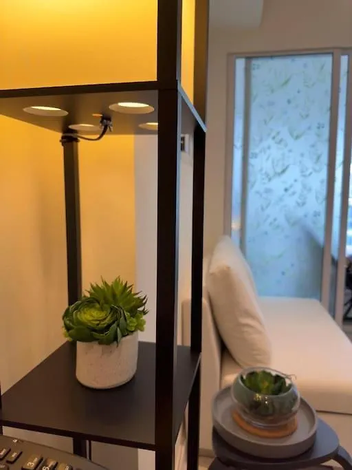 Apartment Azure Staycation By K&K Manila Philippines