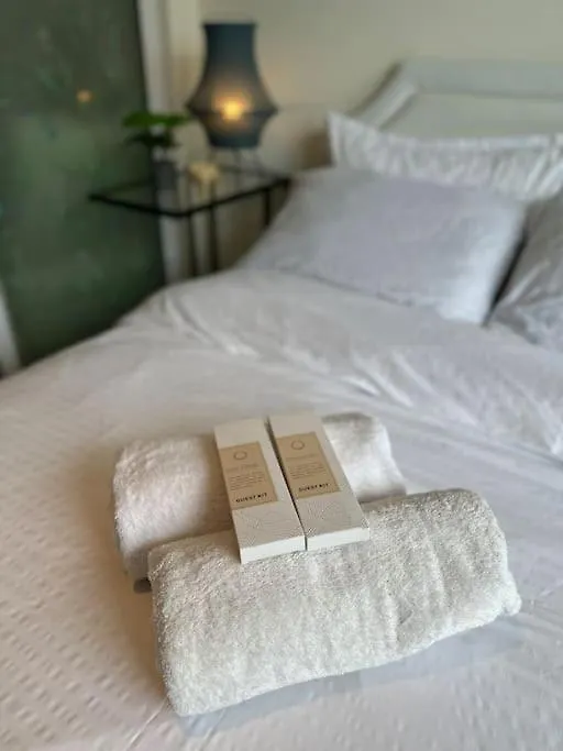Azure Staycation By K&K Manila Apartment