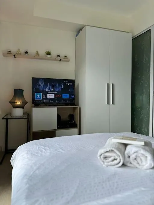 Azure Staycation By K&K Manila Apartment
