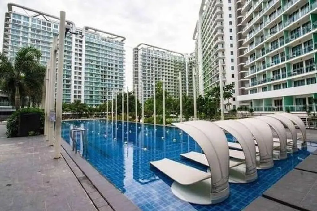 Azure Staycation By K&K Manila Apartment