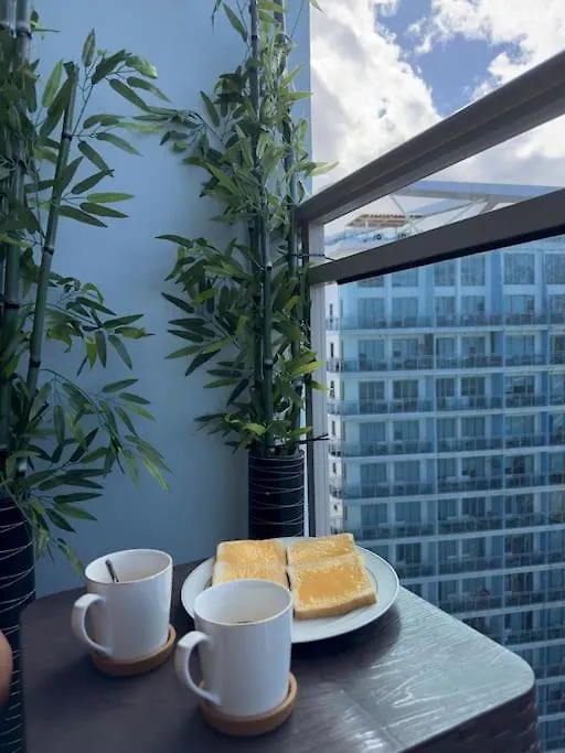 Azure Staycation By K&K Manila Apartment
