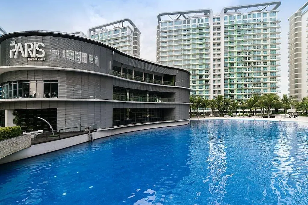 Apartment Azure Staycation By K&K Manila Philippines