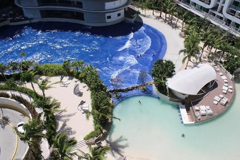 Azure Staycation By K&K Manila Apartment