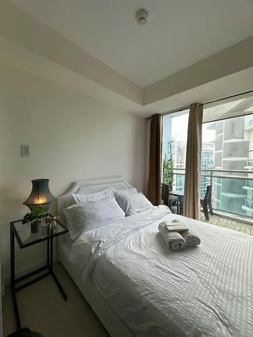Azure Staycation By K&K Manila Apartment