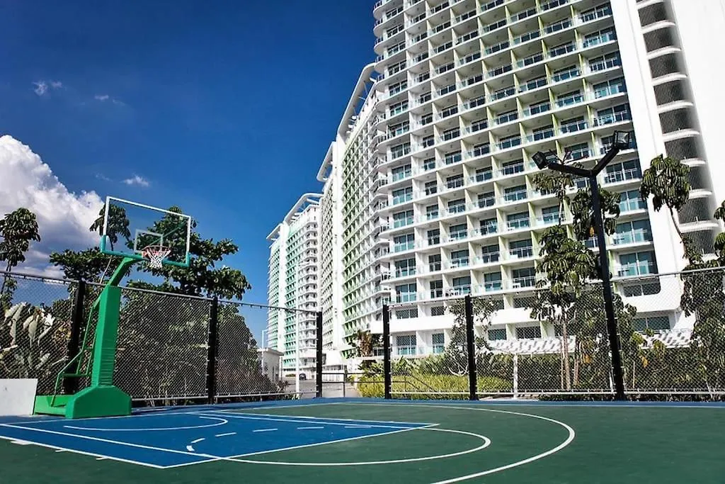 Apartment Azure Staycation By K&K Manila