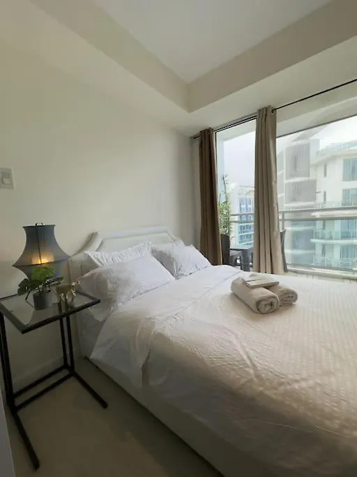 Apartment Azure Staycation By K&K Manila