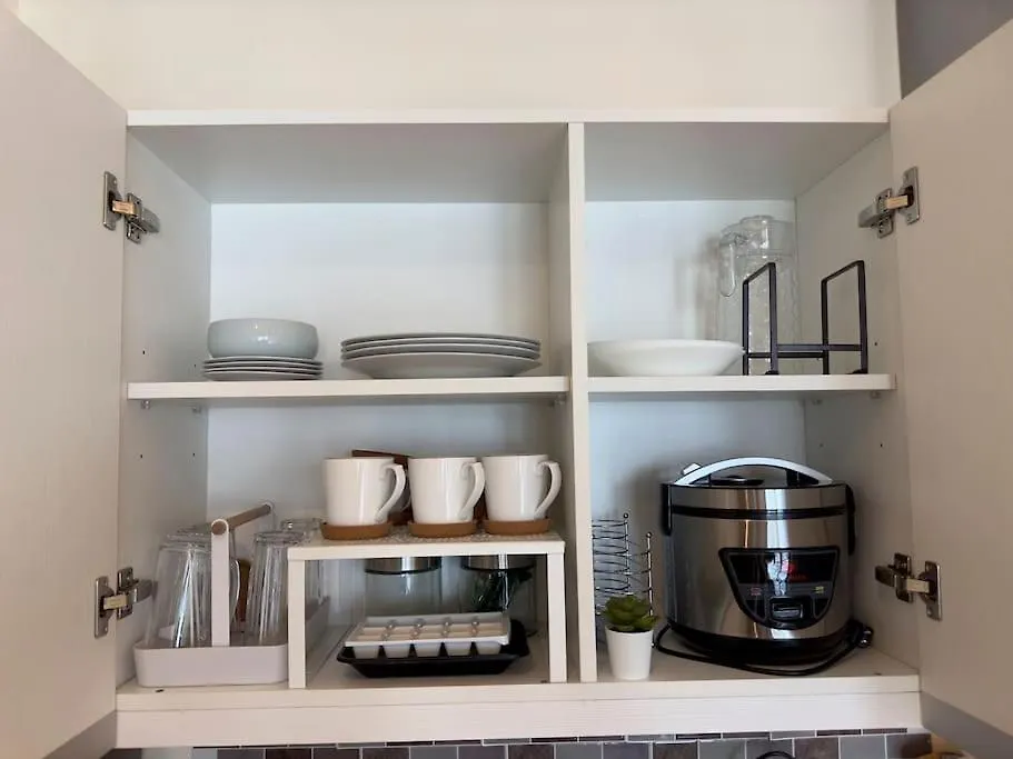 Apartment Azure Staycation By K&K Manila