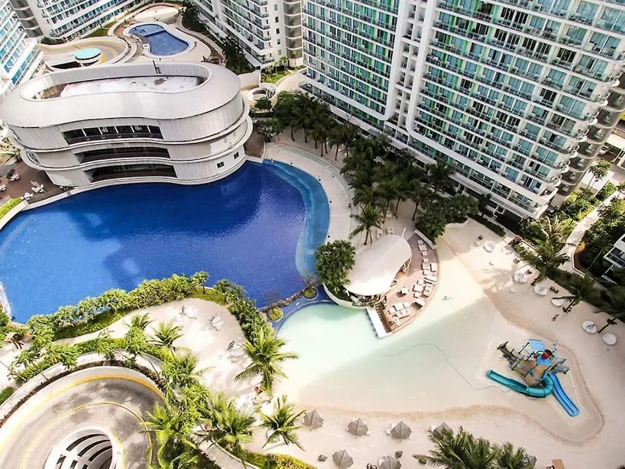 Azure Staycation By K&K Manila 0*,