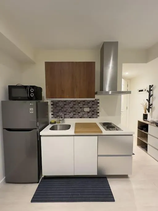 Apartment Azure Staycation By K&K Manila Philippines