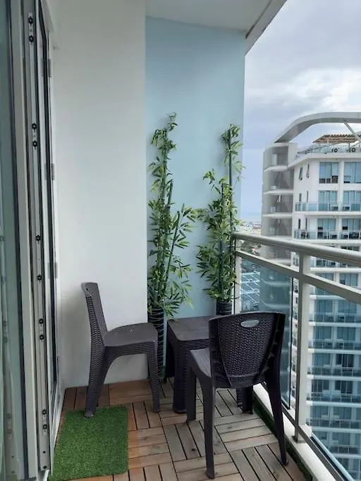 Apartment Azure Staycation By K&K Manila